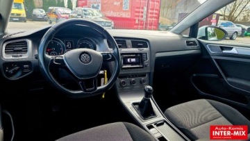 Volkswagen Golf VII Hatchback 3d 1.6 TDI-CR DPF 105KM 2015 Volkswagen Golf Zarejestrowany Super stan 1.6 Diesel 105KM, zdjęcie 25
