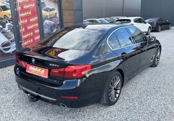 BMW Seria 5 G30-G31 Limuzyna 530e iPerformance 252KM 2019 BMW Seria 5 4x4 BMW 530e Plug in 252 KM Salon PL Warszawa 2.0 252KM, zdjęcie 3