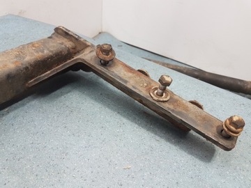 NISSAN X-TRAIL T30 ZAŘÍZENÍ(HÁK) DO PŘÍVĚSU