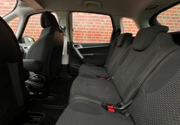 Citroen C4 Picasso I 2.0 16V 140KM 2008 Citroen C4 Picasso Automat czujniki klima lopatki Warszawa gwarancja w cen, zdjęcie 17