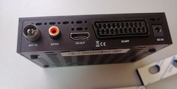 Edision Picco T265 H.265 HEVC-тюнер