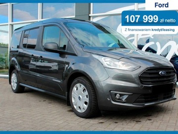 Ford Transit Connect III 2023 Ford Transit Connect Kombi 230 L2 Trend N1 A8 1.5 100KM Radio 6&quot; !!