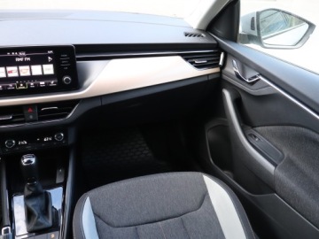 Skoda Scala Hatchback 1.5 TSI 150KM 2021 Skoda Scala 1.5 TSI, Salon Polska, 1. Właściciel, zdjęcie 7