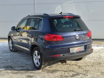 Volkswagen Tiguan I SUV Facelifting 2.0 TDI BlueMotion Technology 150KM 2016 Volkswagen Tiguan 2.0d, 150KM,Oryginalny Lakier, zdjęcie 13