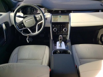 Land Rover Discovery Sport 2021 Land Rover Discovery Sport Se 2021 2.0 Benzyna 246KM, zdjęcie 8