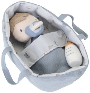 МАЛЕНЬКАЯ ГОЛЛАНДСКАЯ КУКЛА ДЖИМ + АКСЕССУАРЫ