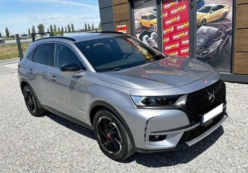  DS Automobiles DS 7 Crossback DS7 1.5 D 130 KM 2021r 46.000 km Warszawa, zdjęcie 1