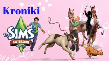 The Sims 3: Pets [PC_PL] Ключ приложения Origin EA