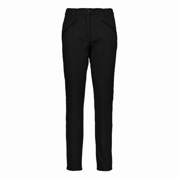 Spodnie po nartach CMP woman long pant 3A11266/U901 czarny 38 Okazja!