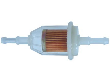 Filtr paliwa uniwersalny 6 mm / 8 mm