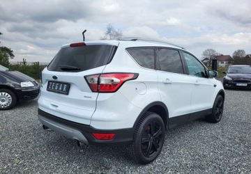 Ford Kuga II SUV Facelifting 1.5 EcoBoost 150KM 2017 Ford Kuga 1,5 150 KM Tytanium Navi PDC Kamera Pano Stan Niemiec 1.5, zdjęcie 34