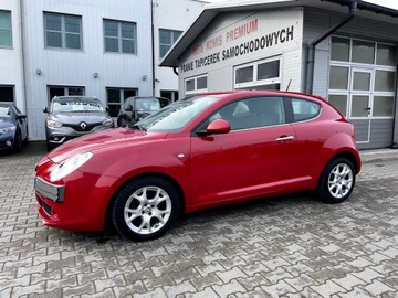 Alfa Romeo MiTo Hatchback 3d 1.4 MultiAir 16v 105KM 2013