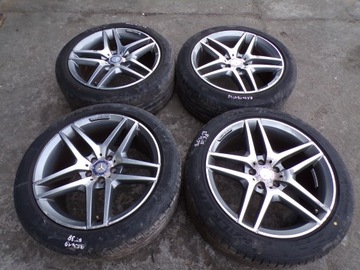 FELGI ALUMINIOWE 19'' AMG MERCEDES W222 W221 W217 W216 CL