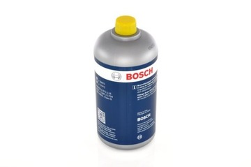 ТОРМОЗНАЯ ЖИДКОСТЬ BOSCH DOT 4 HP ABS ASR ESP 1л