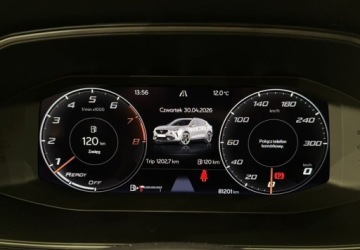 Cupra Formentor Crossover 1.5 TSI 150KM 2022 Cupra Formentor 1.5TSI 150KM M6 2022 r., salon PL, I wlasciciel, FullLink, zdjęcie 17
