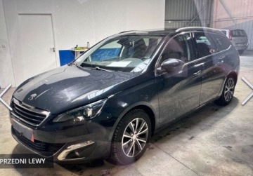 Peugeot 2016 Peugeot 308 bezwypadekserwis asopanoramaALLUR 1.2 Benzyna 130KM, zdjęcie 29