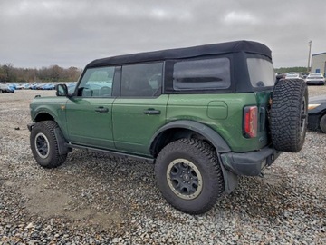 Ford 2024 Ford Bronco Badlands 2024 2.7l 2.7 Benzyna 330KM, zdjęcie 1