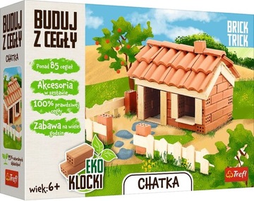 Кирпичный трюк Создайте кирпичный многократный использование set Chatka