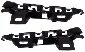 CITROEN C4 04- ŚLIZG MOCOWANIE ZDERZAKA KOMPLET