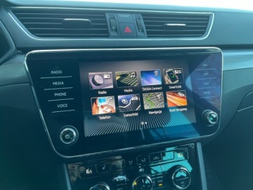 Skoda Superb III Kombi Facelifting 2.0 TDI SCR 150KM 2020 Skoda Superb 2.0 diesel 150 KM automat zarej w PL zadbany mozliwa zam, zdjęcie 15