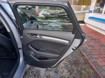 Audi A3 8V 2016 AUDI A3 Sportback (8VA, 8VF) 2.0 TDI 143 KM, zdjęcie 11