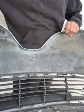 1119750X, RENAULT ZOE 12-19 Stoßstange vorne vorne 1119750X | thumb 5