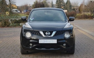 Nissan Juke I SUV Facelifting DIG-T 115KM 2015 Nissan Juke GWARANCJA, LIFT, 2015r, Benzyna, Niski przebieg, Ladnie utrzym, zdjęcie 14