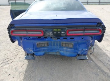 Dodge Challenger III 5.7 V8 HEMI 377KM 2022 Dodge Challenger 2022r., Rt, 5.7L, od ubezpieczalni 5.7 Benzyna 377KM, zdjęcie 7