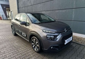 Citroen C3 IV 2024 Citroen C3 1.2 110KM Max Salon PL Vat 23 Automat Serwis ASO 1.2 Benzyna, zdjęcie 4