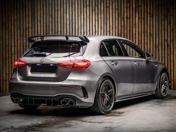 Mercedes Klasa A W177/V177 Hatchback AMG Facelifting 2.0 A45S 421KM 2025 A Klasa 45 S AMG 4-Matic 2.0 (421KM) 2025, zdjęcie 2