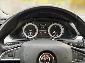 Skoda Superb III Liftback Facelifting 1.5 TSI 150KM 2020 Skoda Superb 1.5 TSI / 150 KM DSG FV-23%, ASO, Bez, zdjęcie 13