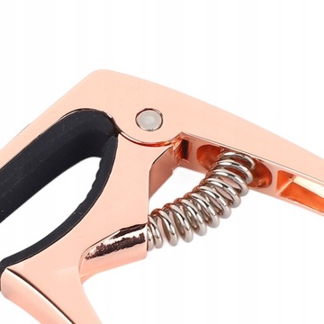 Gitara Capo Metal 3 w 1 przenośny do akustycznych