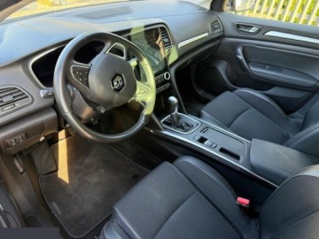 Renault Megane IV Hatchback 5d  Facelifting 1.5 Blue dCi 115KM 2021 Renault Megane BLUE 1.5 dCi 115KM EDC BUSINESS EDITION 2021r, zdjęcie 14