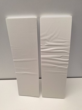 Защита от пены для стены гаража от покрытия двери 40x12x1,5 см