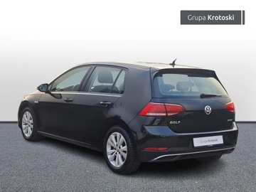 Volkswagen Golf VII Hatchback 3d Facelifting 1.5 TSI BMT 130KM 2018 Volkswagen Golf rata brutto od 799 zł / m-c Kli, zdjęcie 6