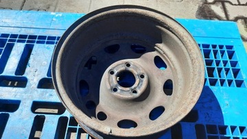 DISK OCELOVÝ 2150123 SAAB 5X110 6,5JX15 ET33 1 KUS