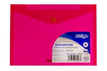 КОНВЕРТ STRIGO А5, РОЗОВЫЙ