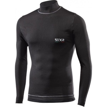 Koszulka na Rower Termoaktywna SIXS + WIND XL/2XL