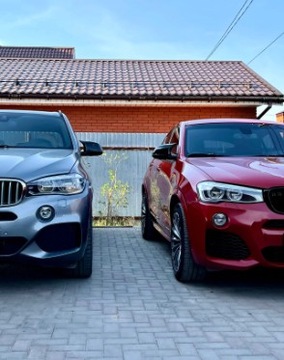 BMW POUZDRO ZRCÁTKO VRSTVA  M X3 X4 F25 G01 F26