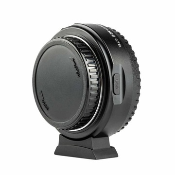 Viltrox EF-M2 Байонетный переходник Canon EF на MFT