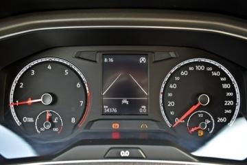 Volkswagen T-Roc I SUV 1.0 TSI 110KM 2020 Volkswagen T-Roc Bezwypadkowy / Salon Polska /, zdjęcie 14