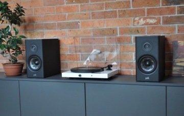 PRO-JECT JUKE BOX E + BT + POLK AUDIO RESERVE R200