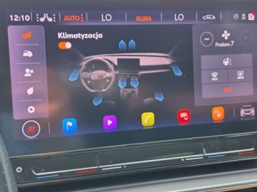 Cupra Formentor Crossover 2.0 TSI 245KM 2021 Cupra Formentor 245KM ACCKeyless Kamera Panorama 2.0 Benzyna 245KM, zdjęcie 18