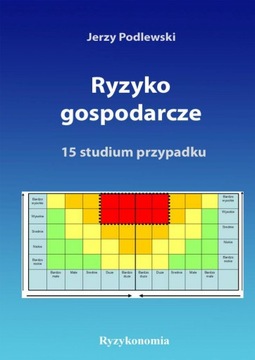 Ryzyko gospodarcze - ebook
