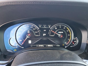 BMW Seria 5 G30-G31 M5 Limuzyna 4.4  600KM 2018 BMW M5 2018 4.4l 4.4 Benzyna 600KM, zdjęcie 9