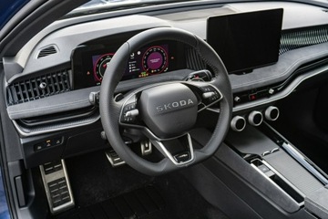 Skoda Superb IV Liftback 2.0 TSI 204KM 2026 Škoda Superb Skoda Superb Sportline 2.0 TSI 204, zdjęcie 12