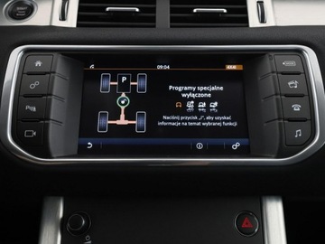 Land Rover Range Rover Evoque I SUV 5d Facelifting 2.0D TD4 150KM 2015 Land Rover Range Rover Evoque 2.0 Td4 AWD SE, zdjęcie 24