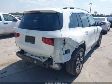 Mercedes GLB 2025 Mercedes-Benz GLB 2025r., 2.0L 2.0 Benzyna 221KM, zdjęcie 3