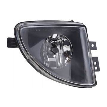 BMW 5 F10 F11 HALOGEN LAMPA PRZECIWMGIELNA PRAWA