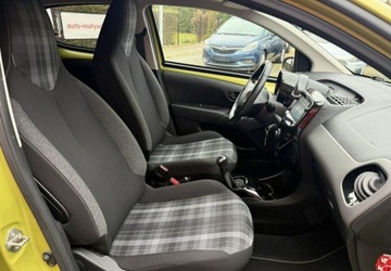 Peugeot 108 2018 Peugeot 108 1,0 72KM Klimatyzacja CarPlay Otwierany dach Opony latozima, zdjęcie 22